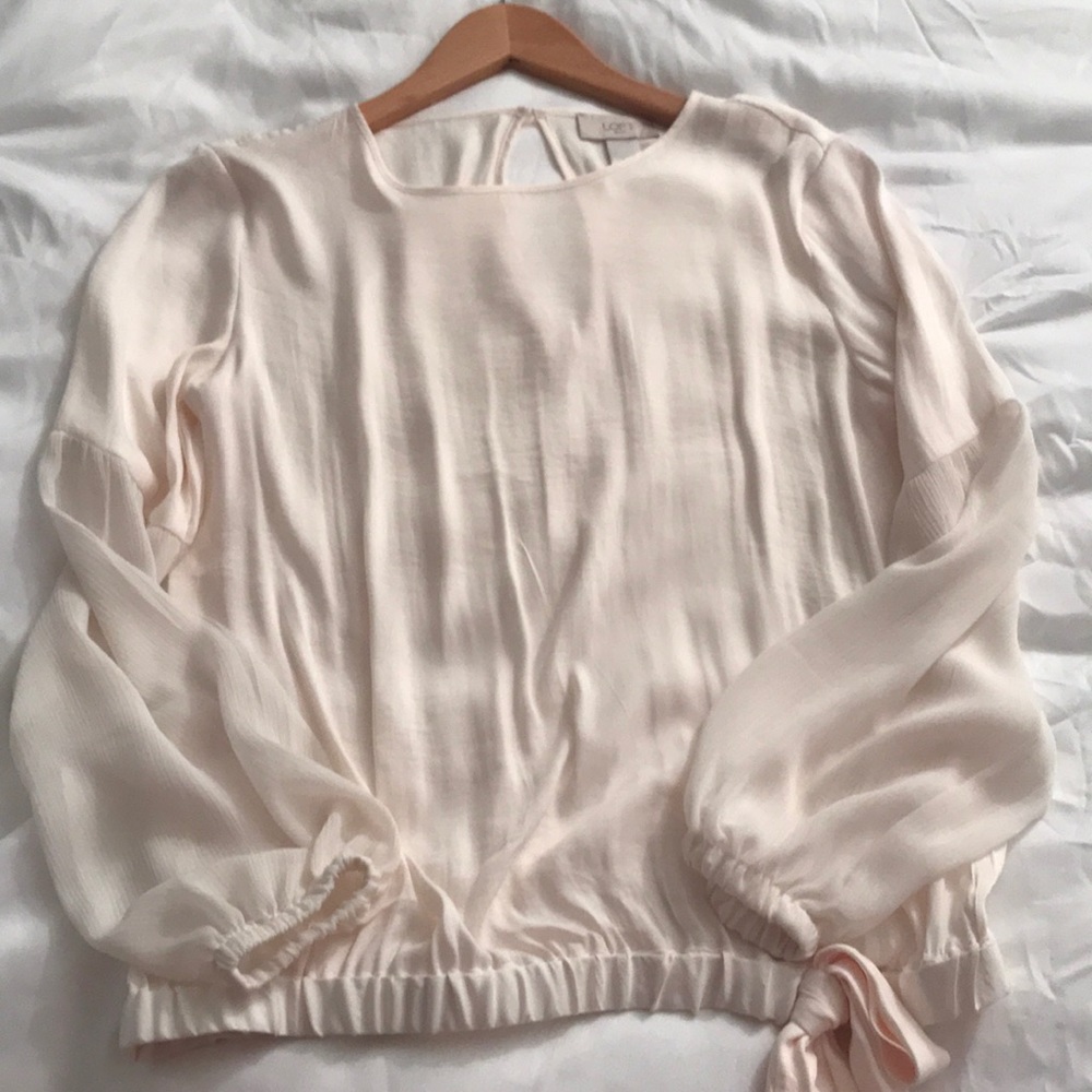 Loft Blouse